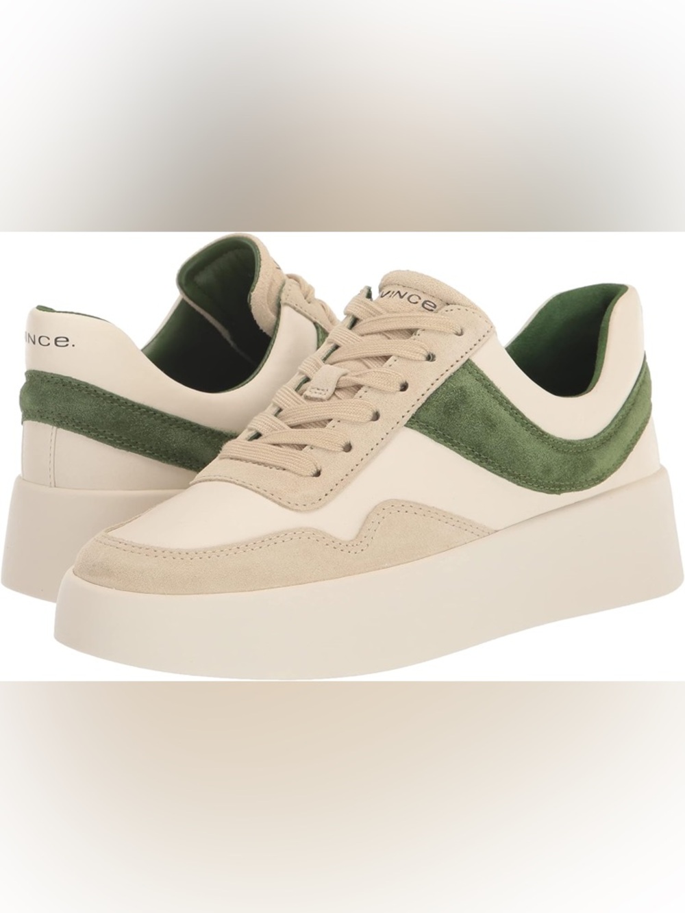 Vince Warren Court Sneakers